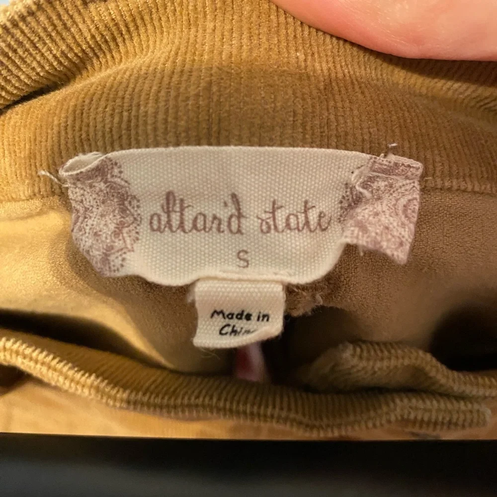 ALTAR’D STATE mini skirt - Picture 3 of 3